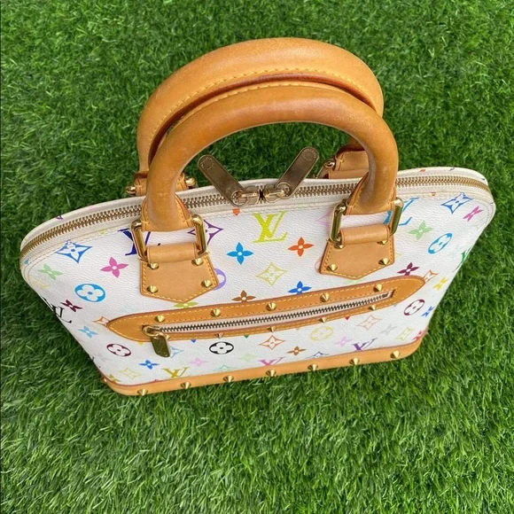 LOUIS VUITTON Alma Multicolor Limited - Picture 17 of 17